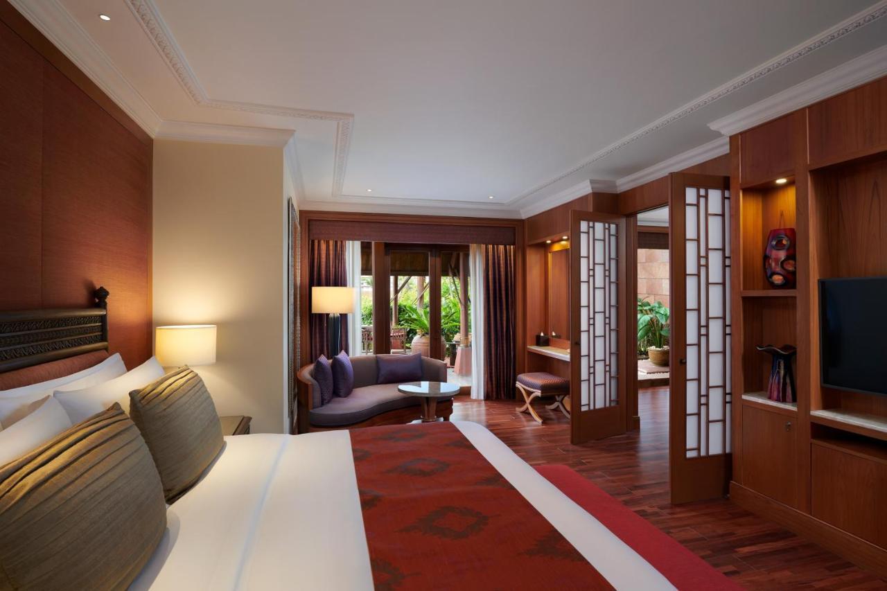 Sheraton Grande Sukhumvit, A Luxury Collection Hotel, Bangkok Eksteriør bilde