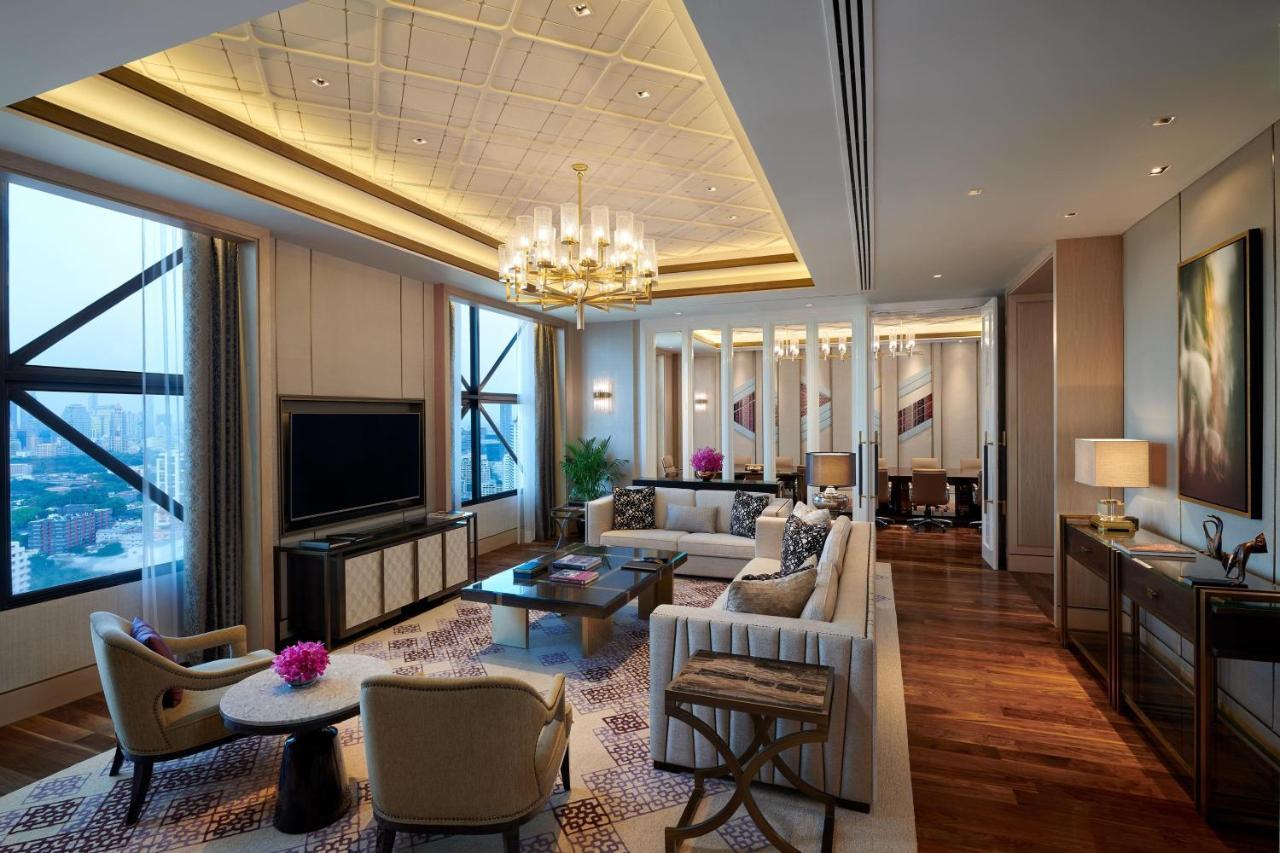 Sheraton Grande Sukhumvit, A Luxury Collection Hotel, Bangkok Eksteriør bilde